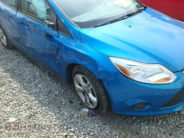 2013 FORD FOCUS - VIN: 1FADP3K20DL199851 - Photo 10