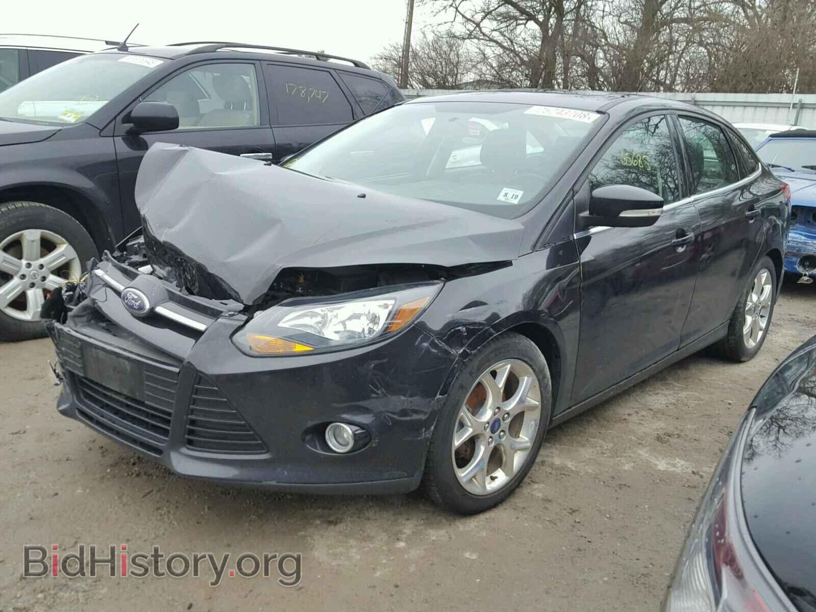 2014 FORD FOCUS - VIN: 1FADP3J27EL147006 - Photo 2
