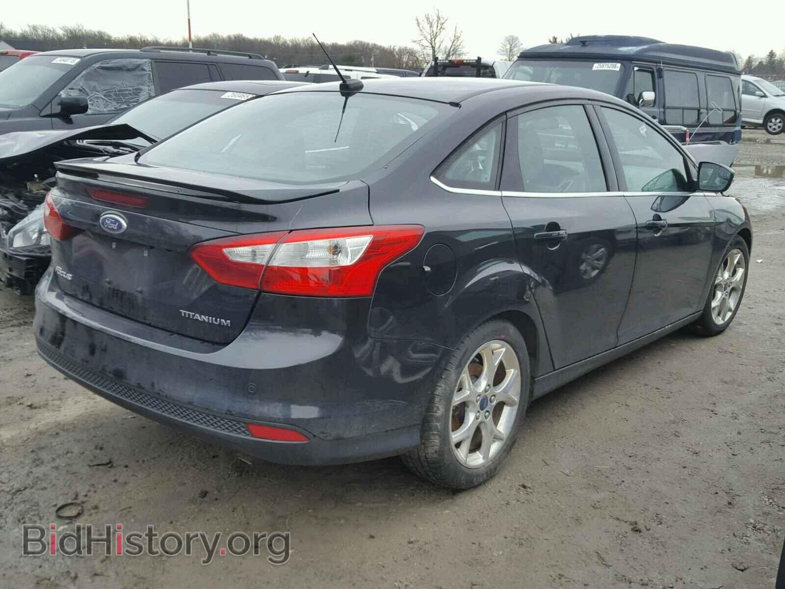 2014 FORD FOCUS - VIN: 1FADP3J27EL147006 - Photo 4