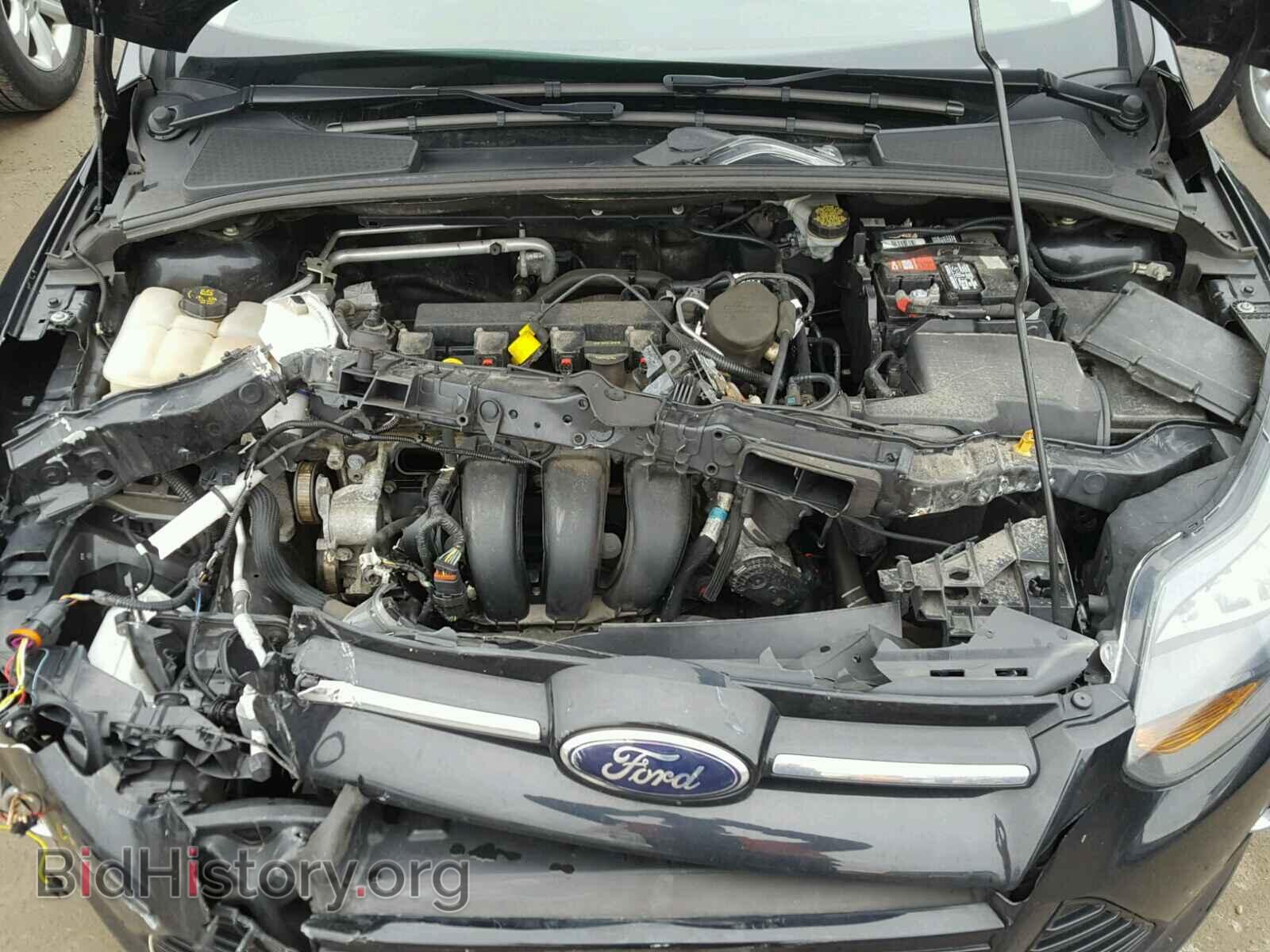 2014 FORD FOCUS - VIN: 1FADP3J27EL147006 - Photo 7