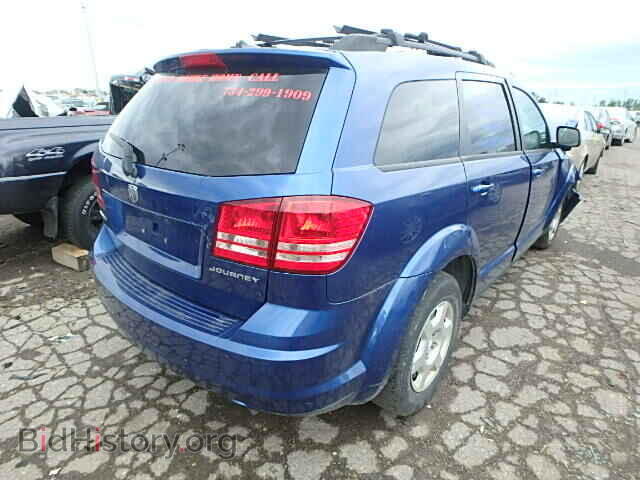 2010 DODGE JOURNEY - VIN: 3D4PG4FB5AT194106 - Фото 4