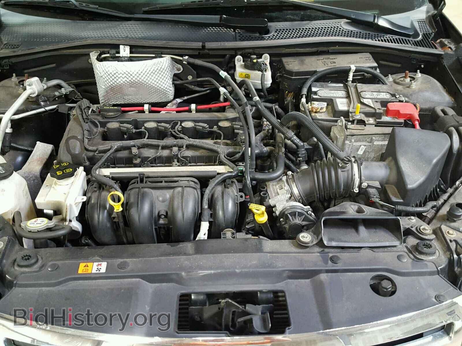 2008 FORD FOCUS - VIN: 1FAHP35N88W284545 - Фото 7