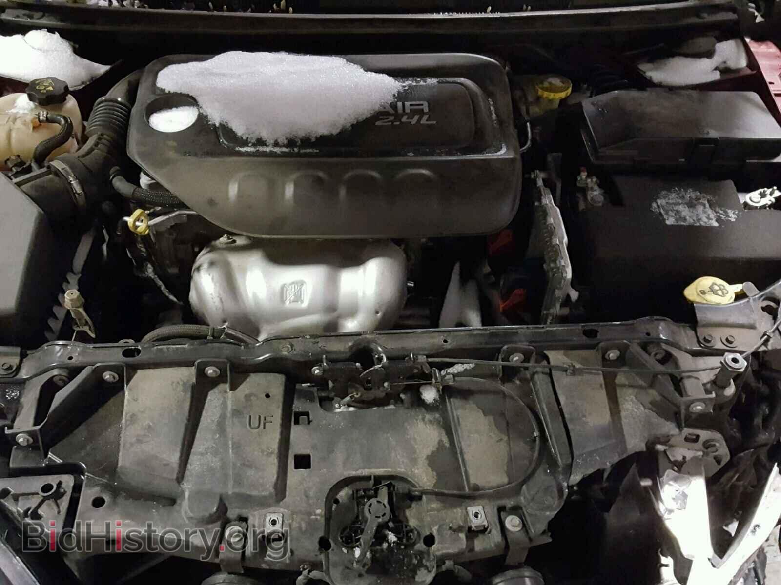 2015 CHRYSLER 200 - VIN: 1C3CCCBB1FN670158 - Photo 7