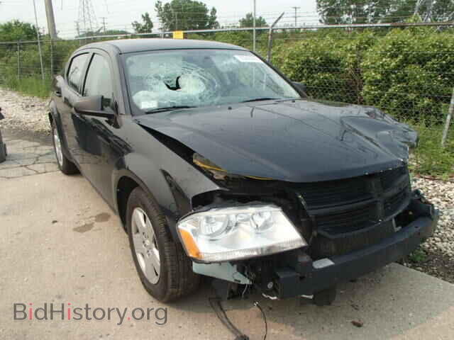 Фотография 1B3CC4FB4AN189424 - DODGE AVENGER 2010