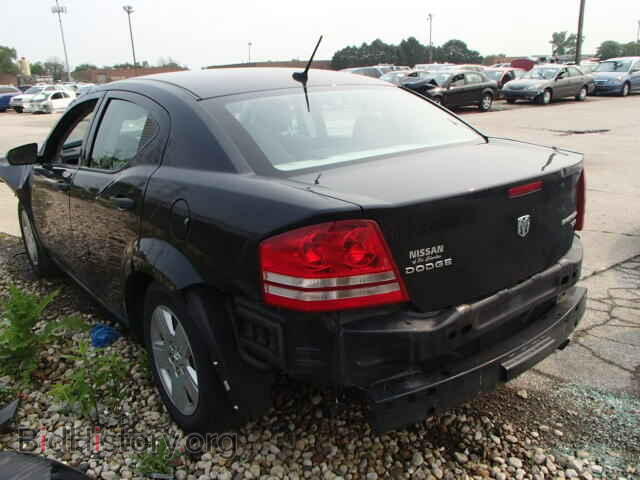 2010 DODGE AVENGER - VIN: 1B3CC4FB4AN189424 - Фото 3