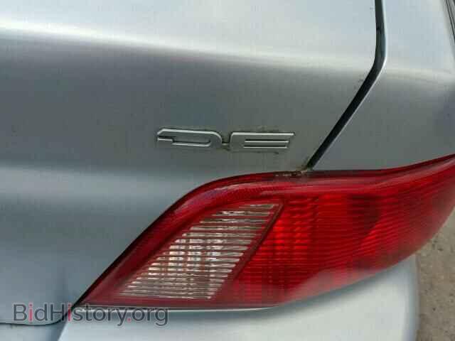 2002 MITSUBISHI GALANT - VIN: 4A3AA36G62E056017 - Фото 10