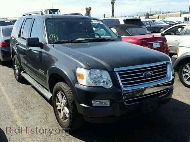 Фотография 1FMEU63E47UB85852 - FORD EXPLORER 2007