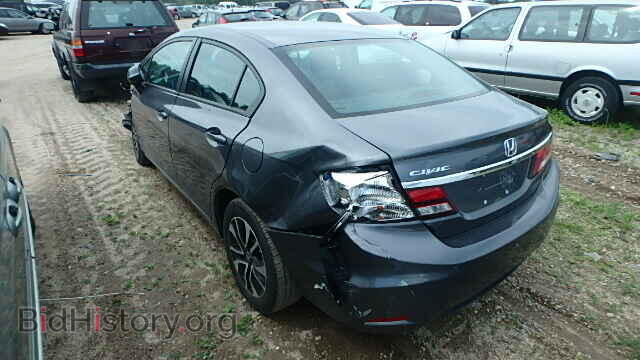 2013 HONDA CIVIC - VIN: 19XFB2F8XDE275921 - Photo 3