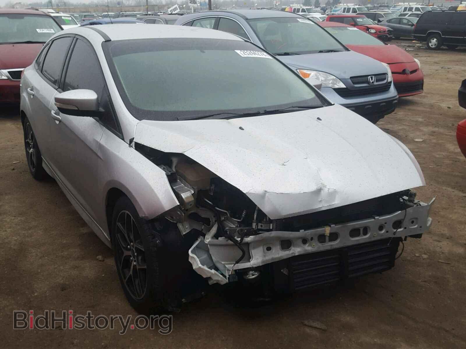 Photo 1FADP3F28FL293019 - FORD FOCUS 2015
