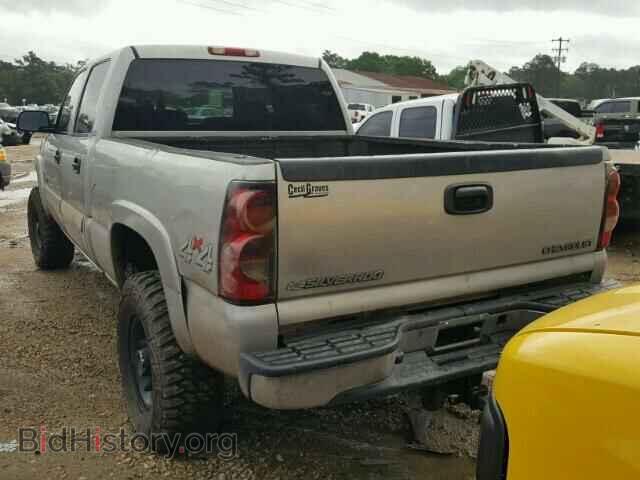 2005 CHEVROLET SILVERADO - VIN: 1GCHK23205F875556 - Фото 3