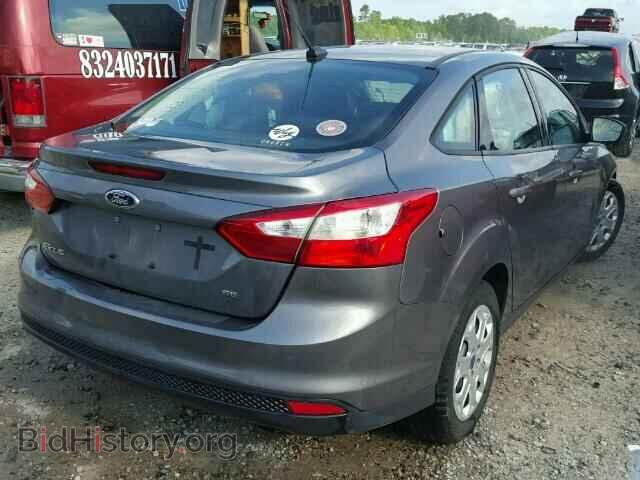 2012 FORD FOCUS - VIN: 1FAHP3F27CL249946 - Фото 4