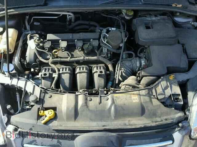 2012 FORD FOCUS - VIN: 1FAHP3F27CL249946 - Фото 7