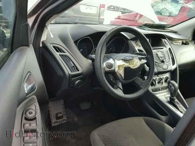2012 FORD FOCUS - VIN: 1FAHP3F27CL249946 - Фото 9