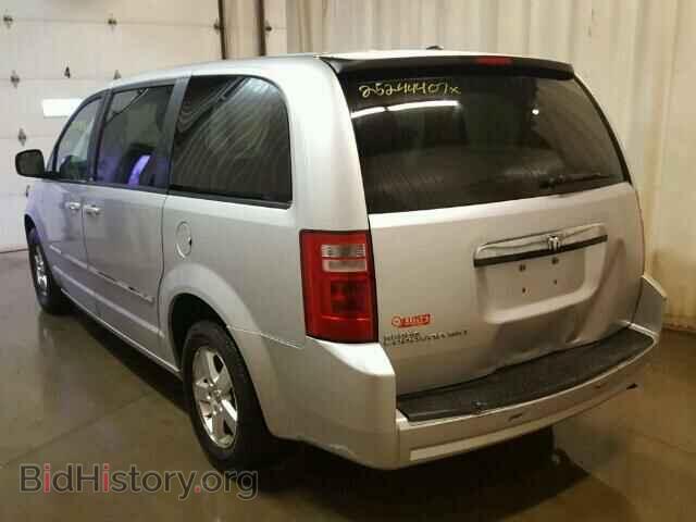 2008 DODGE CARAVAN - VIN: 1D8HN54P08B170885 - Фото 3