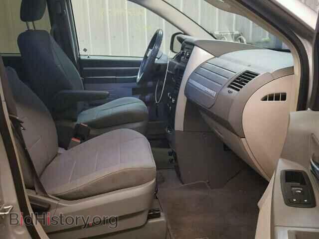 2008 DODGE CARAVAN - VIN: 1D8HN54P08B170885 - Фото 5
