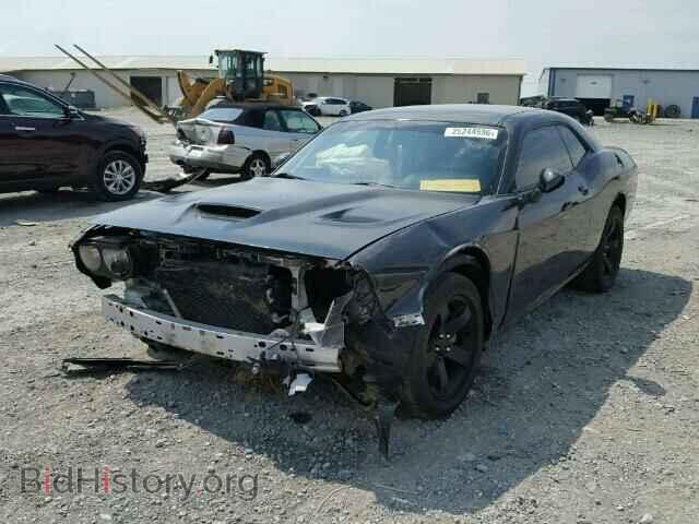 2012 DODGE CHALLENGER - VIN: 2C3CDYBT4CH222097 - Photo 2
