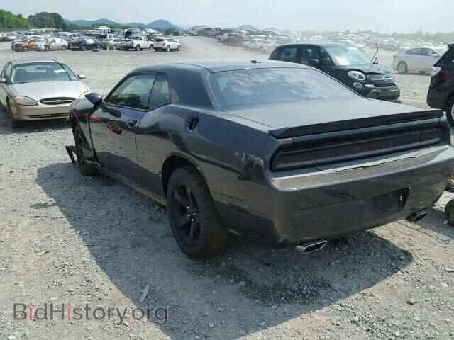 2012 DODGE CHALLENGER - VIN: 2C3CDYBT4CH222097 - Photo 3