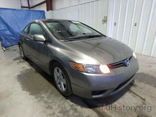 Photo 2HGFG11827H524838 - HONDA CIVIC 2007