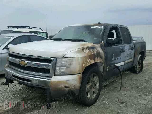 2009 CHEVROLET SILVERADO - VIN: 3GCEC13C09G205366 - Фото 2