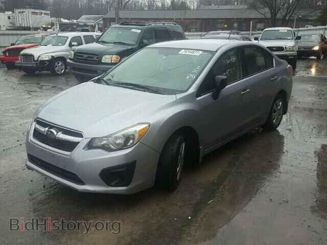 2013 SUBARU IMPREZA - VIN: JF1GJAA62DH009722 - Фото 2