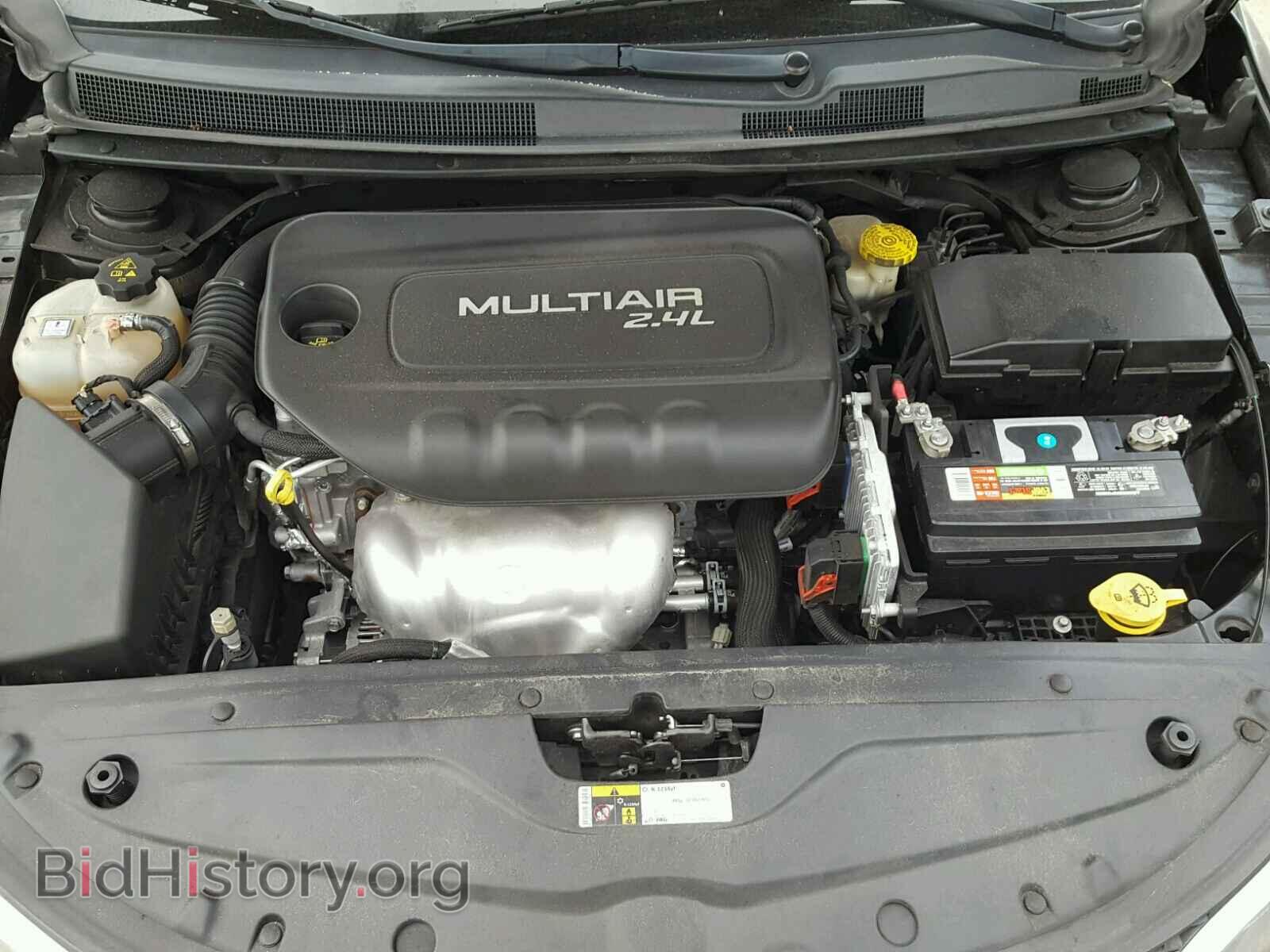 2015 CHRYSLER 200 - VIN: 1C3CCCAB8FN715372 - Photo 7