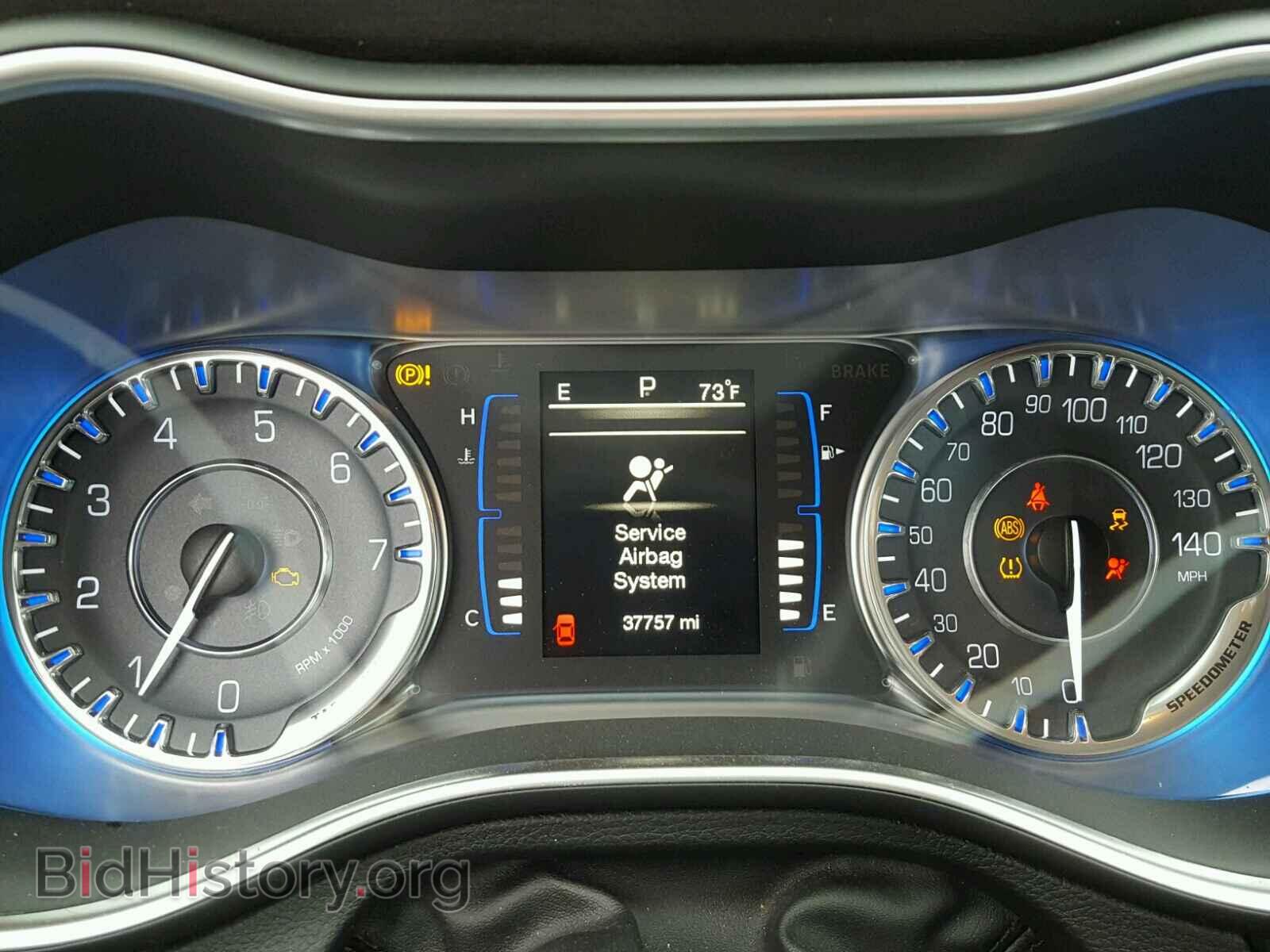 2015 CHRYSLER 200 - VIN: 1C3CCCAB8FN715372 - Photo 8