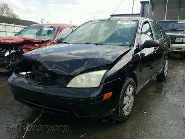 2007 FORD FOCUS - VIN: 1FAFP34N57W326757 - Фото 2