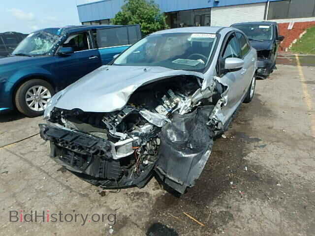 2013 FORD FOCUS - VIN: 1FADP3F27DL242902 - Photo 2