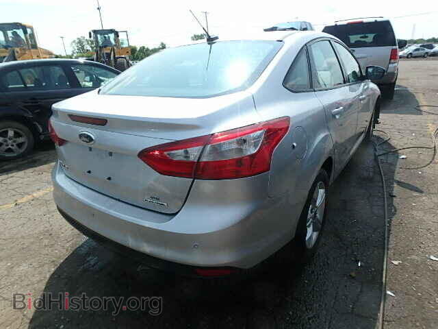 2013 FORD FOCUS - VIN: 1FADP3F27DL242902 - Photo 4