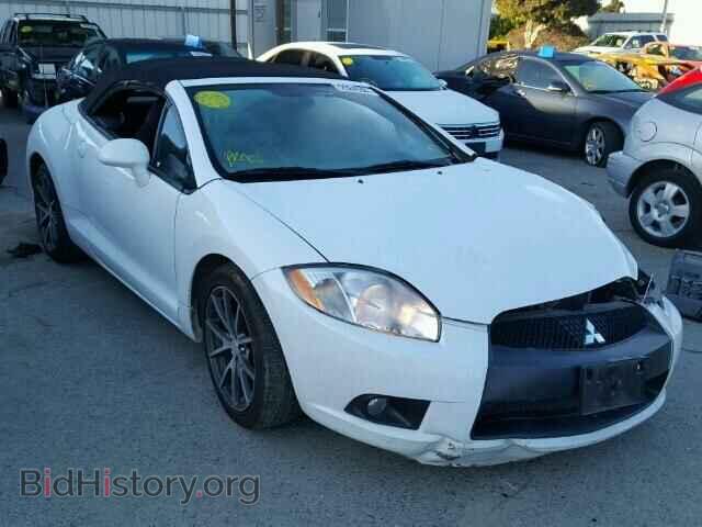 Фотография 4A37L2EF0CE001426 - MITSUBISHI ECLIPSE 2012