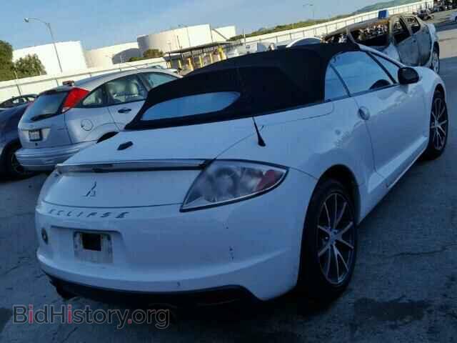 2012 MITSUBISHI ECLIPSE - VIN: 4A37L2EF0CE001426 - Фото 4