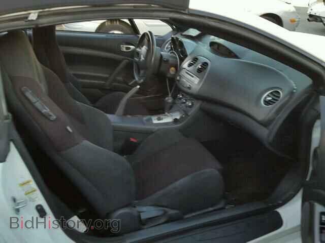 2012 MITSUBISHI ECLIPSE - VIN: 4A37L2EF0CE001426 - Фото 5