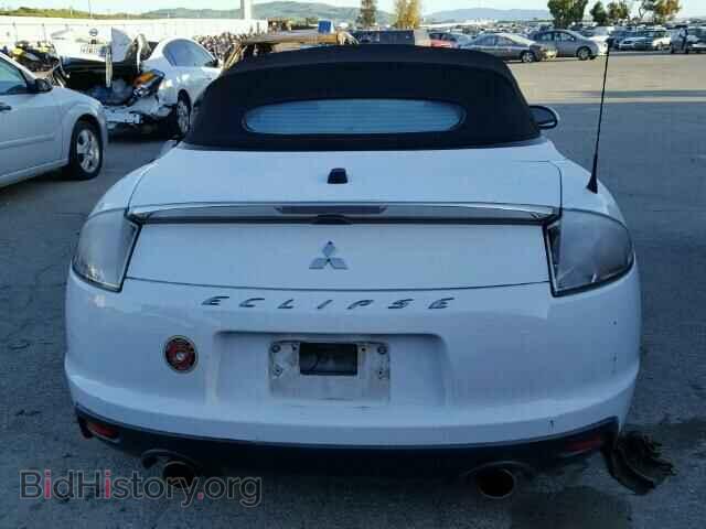 2012 MITSUBISHI ECLIPSE - VIN: 4A37L2EF0CE001426 - Фото 9