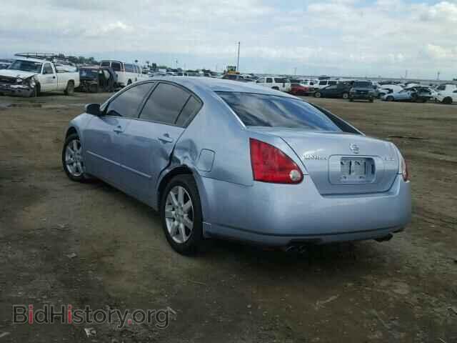 2006 NISSAN MAXIMA - VIN: 1N4BA41E26C855982 - Фото 3