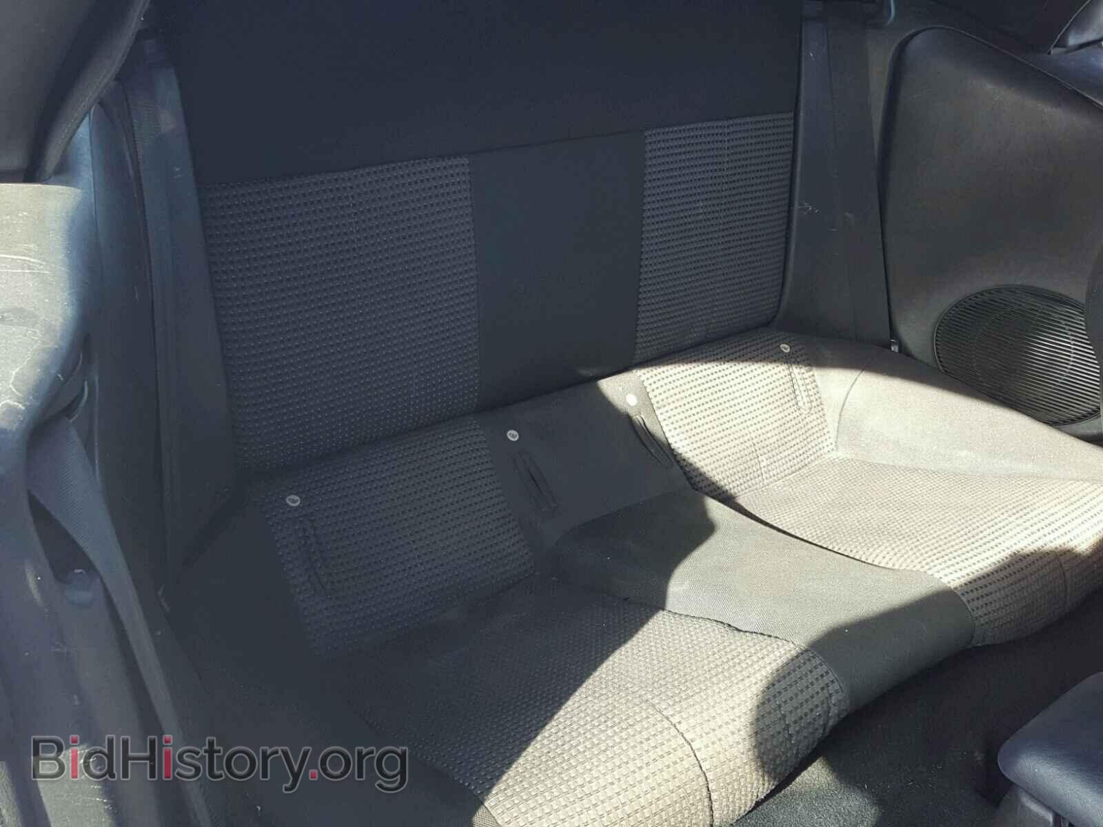 2003 MITSUBISHI ECLIPSE - VIN: 4A3AE55H13E080365 - Фото 6