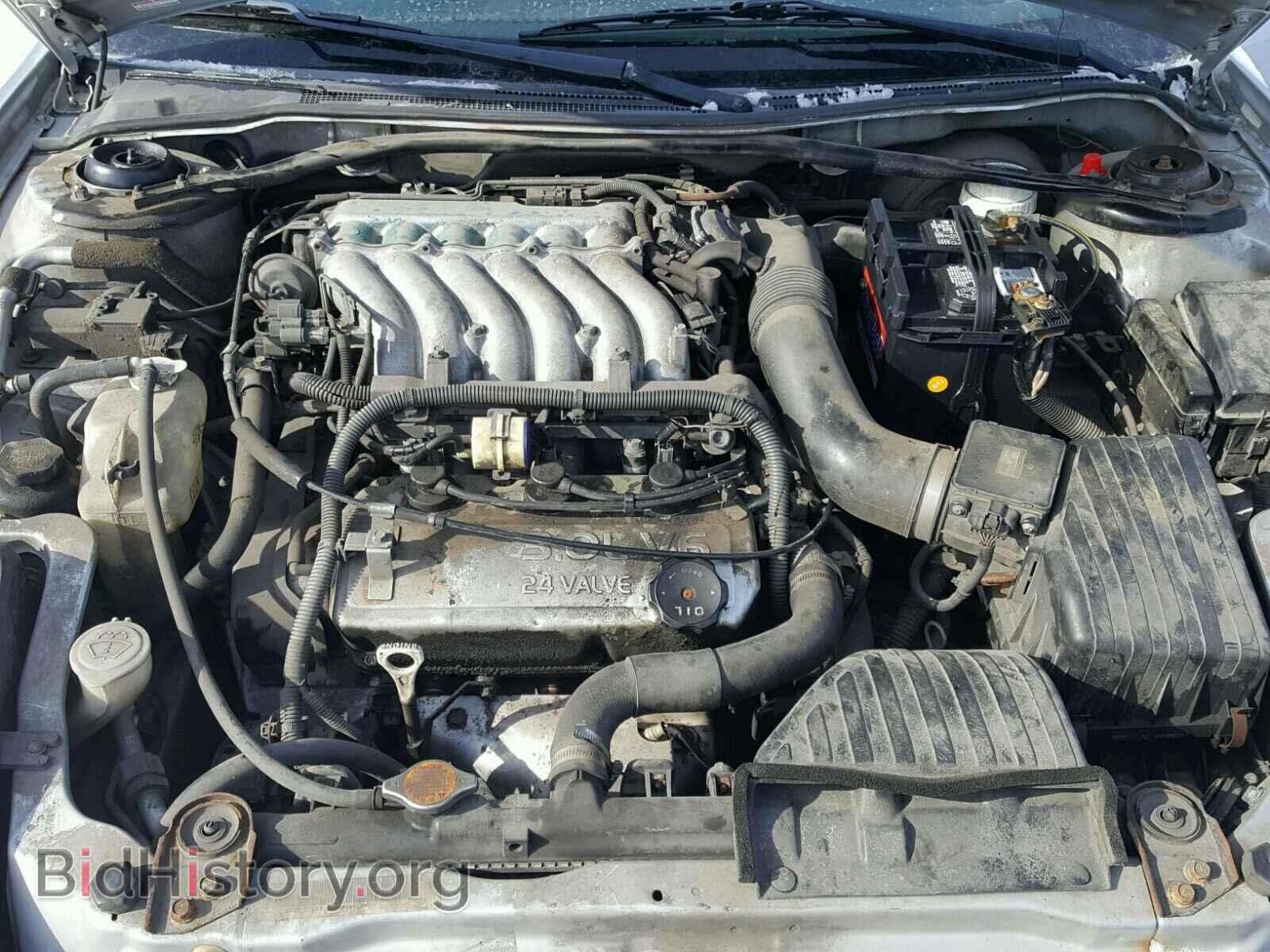 2003 MITSUBISHI ECLIPSE - VIN: 4A3AE55H13E080365 - Фото 7