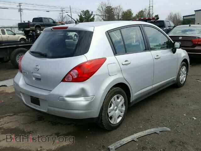 2012 NISSAN VERSA - VIN: 3N1BC1CP0CK208166 - Photo 4