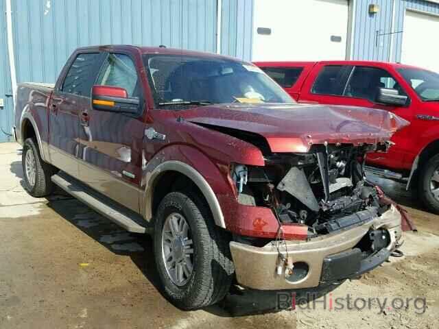 Photo 1FTFW1ETXEKF16931 - FORD F150 2014