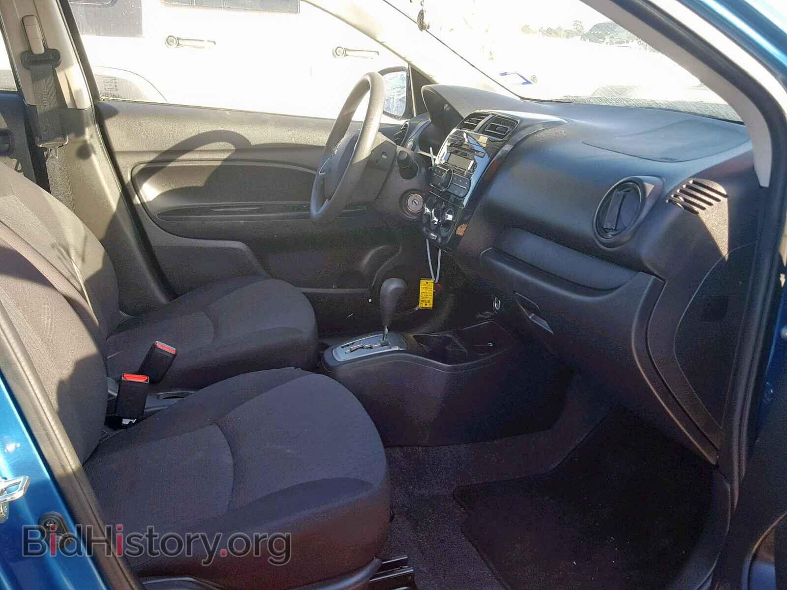2017 MITSUBISHI MIRAGE - VIN: ML32A3HJ9HH015407 - Фото 5