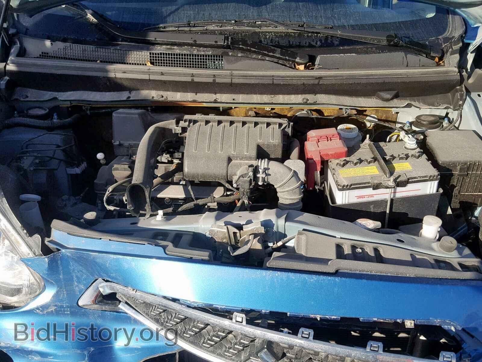 2017 MITSUBISHI MIRAGE - VIN: ML32A3HJ9HH015407 - Фото 7