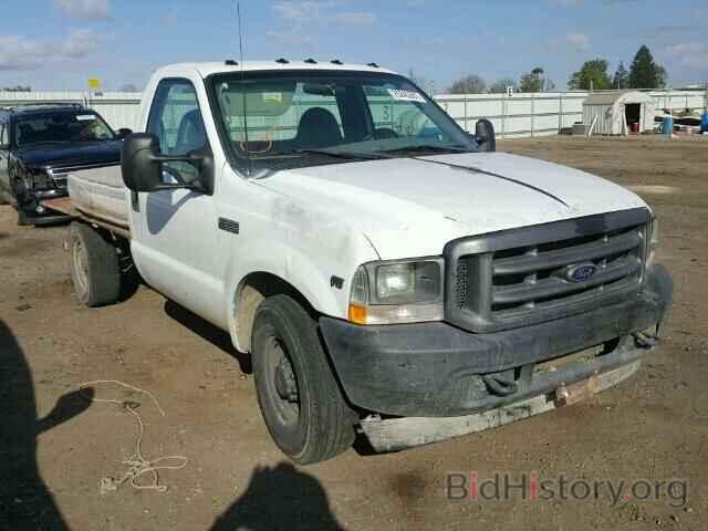 Photo 1FDSF34S92ED25364 - FORD F350 2002