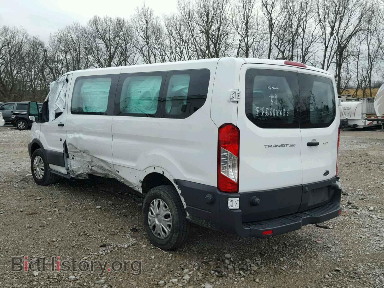 2016 FORD TRANSIT CO - VIN: 1FBZX2ZM3GKA17883 - Фото 3