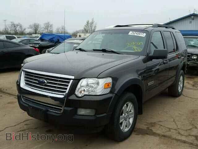 2007 FORD EXPLORER - VIN: 1FMEU73E97UB52190 - Фото 2
