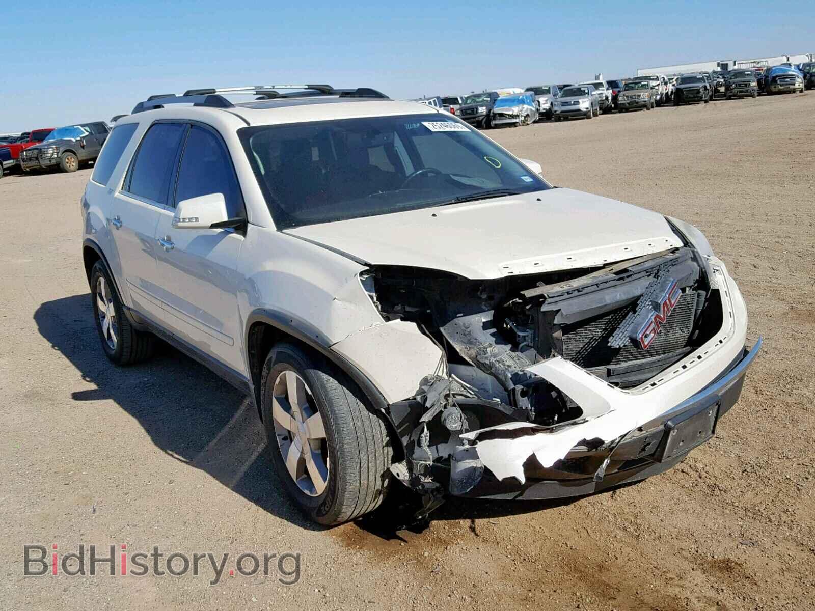 Photo 1GKKVRED7CJ110508 - GMC ACADIA SLT 2012
