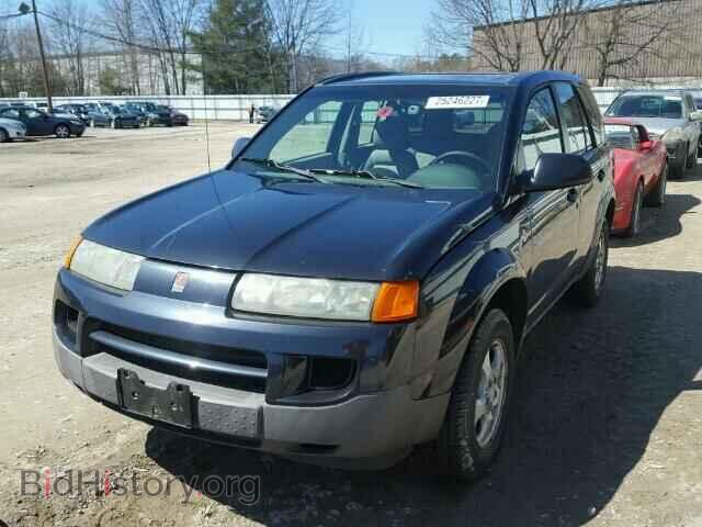 2002 SATURN VUE - VIN: 5GZCZ23D22S830479 - Фото 2