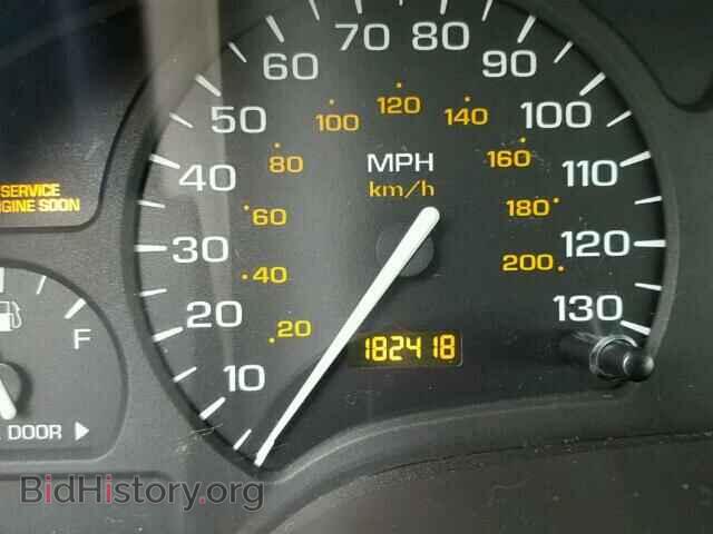 2002 SATURN VUE - VIN: 5GZCZ23D22S830479 - Фото 8