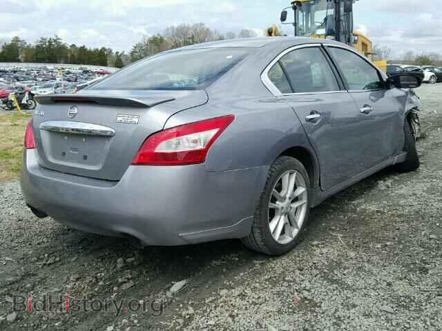 2009 NISSAN MAXIMA - VIN: 1N4AA51E19C822056 - Фото 4