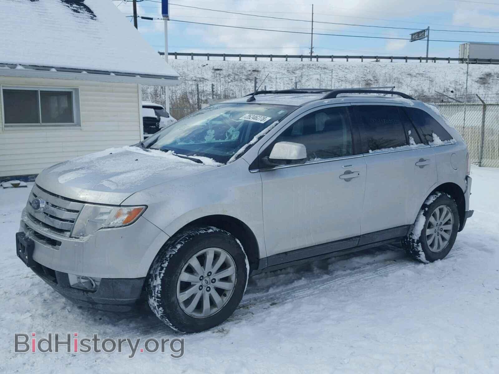 2010 FORD EDGE - VIN: 2FMDK3KC7ABA17510 - Фото 2