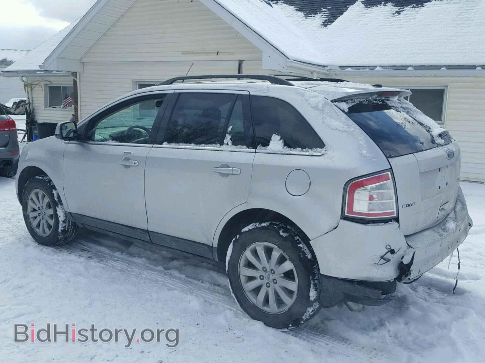 2010 FORD EDGE - VIN: 2FMDK3KC7ABA17510 - Фото 3