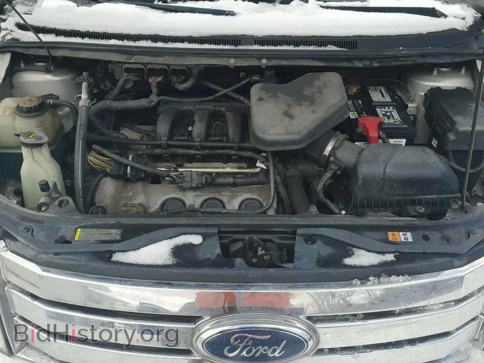 2010 FORD EDGE - VIN: 2FMDK3KC7ABA17510 - Фото 7